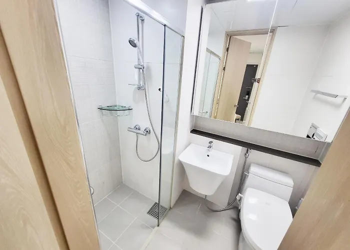 2519#gangnam Urban Vogue #top-rated Unit # All-new Furniture & Peaceful Vibe#sinnonhyeon 1min Apartment *