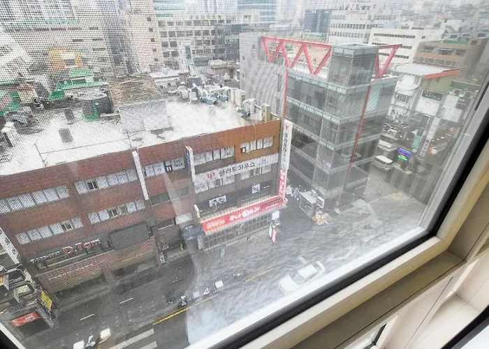 2519#gangnam Urban Vogue #top-rated Unit # All-new Furniture & Peaceful Vibe#sinnonhyeon 1min Apartment *