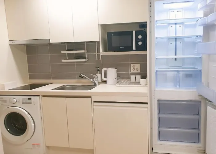 Apartment 2519#gangnam Urban Vogue #top-rated Unit # All-new Furniture & Peaceful Vibe#sinnonhyeon 1min *